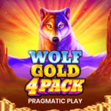 Wolf Gold 4 Pack